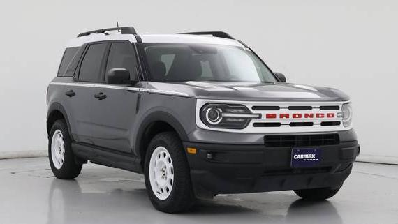 FORD BRONCO SPORT 2023 3FMCR9G62PRD38958 image
